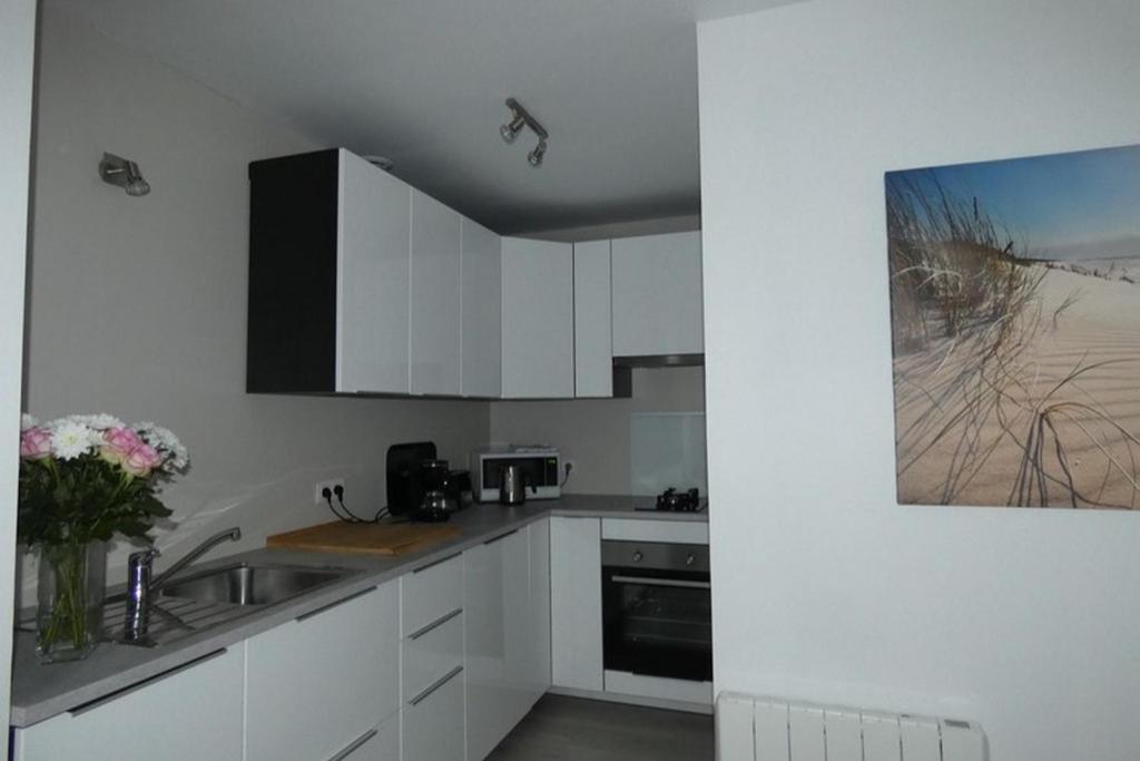 Appartement Le Bois Flotte à Le Crotoy Extérieur photo