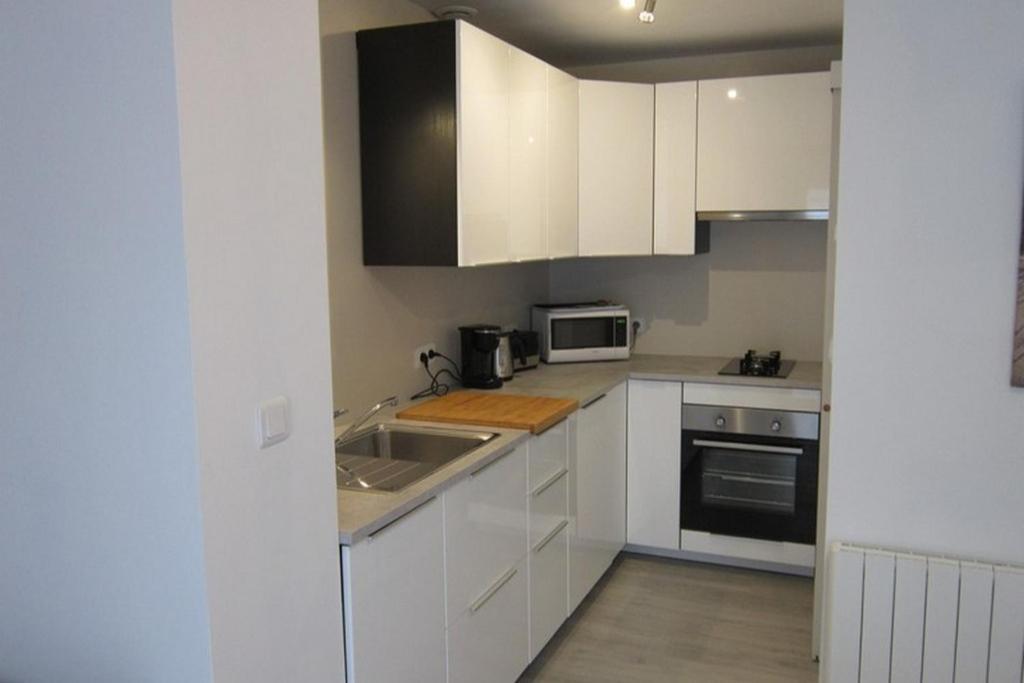 Appartement Le Bois Flotte à Le Crotoy Extérieur photo