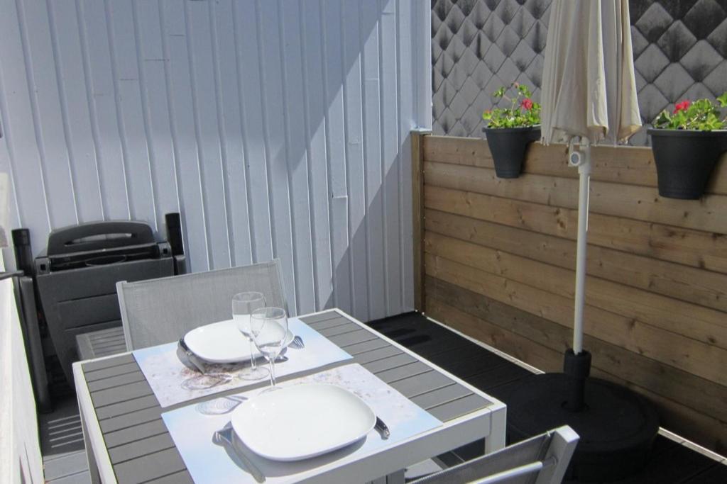 Appartement Le Bois Flotte à Le Crotoy Extérieur photo