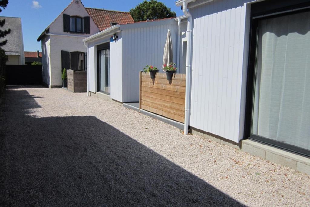 Appartement Le Bois Flotte à Le Crotoy Extérieur photo