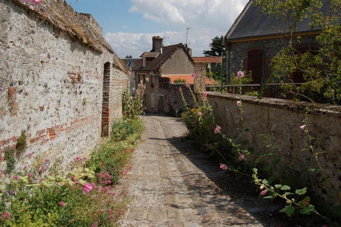 Appartement Le Bois Flotte à Le Crotoy Extérieur photo