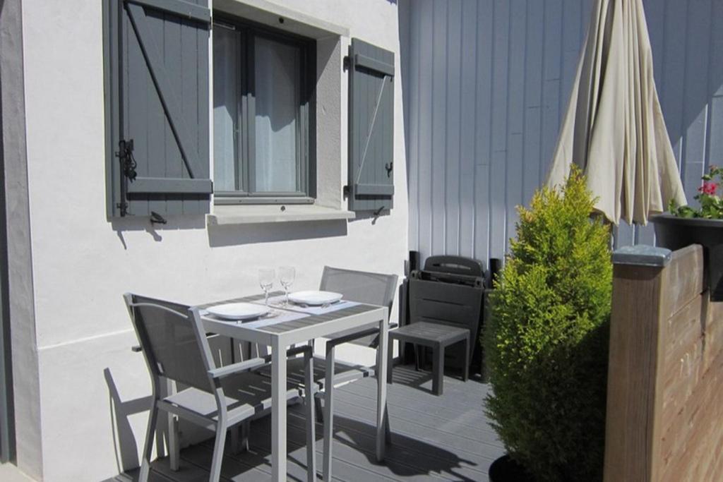 Appartement Le Bois Flotte à Le Crotoy Extérieur photo