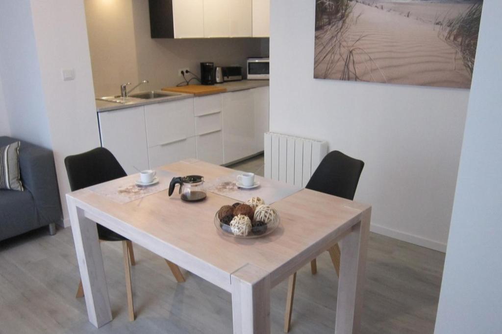 Appartement Le Bois Flotte à Le Crotoy Extérieur photo