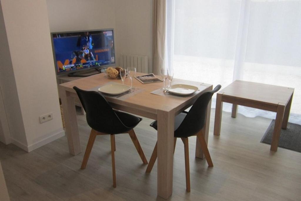 Appartement Le Bois Flotte à Le Crotoy Extérieur photo
