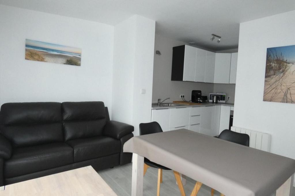 Appartement Le Bois Flotte à Le Crotoy Extérieur photo