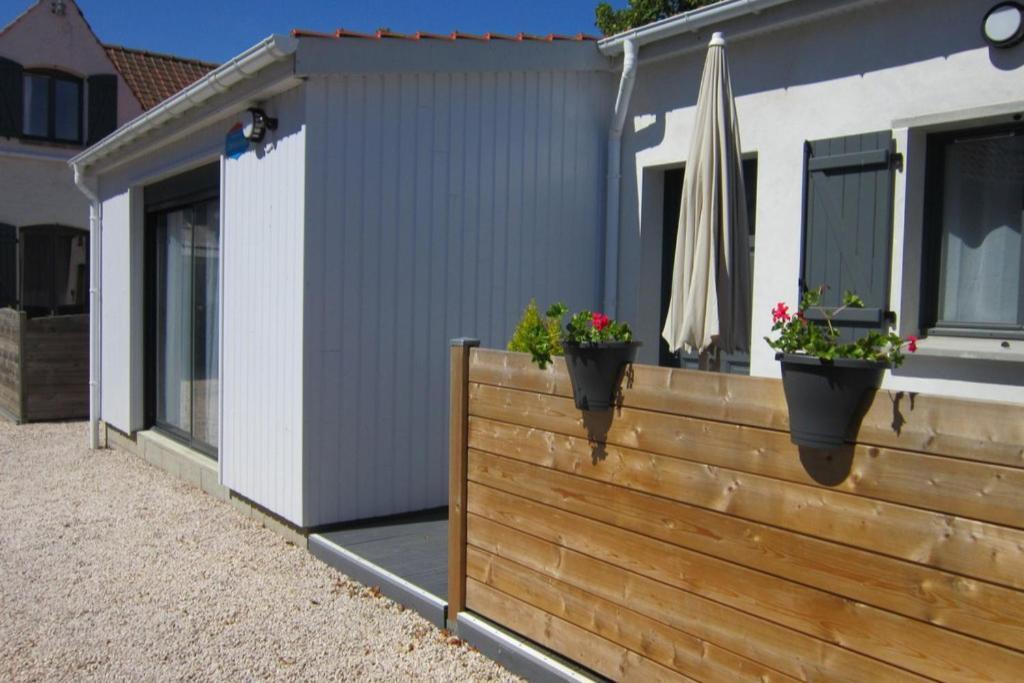 Appartement Le Bois Flotte à Le Crotoy Extérieur photo